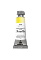 Maimeri MaimeriBlu Watercolors, Permanent Yellow Lemon 12ml