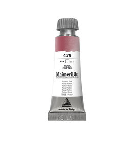 Maimeri MaimeriBlu Watercolors, Potter’s Pink 12ml