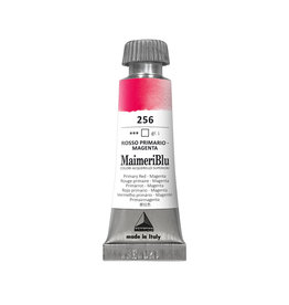 Maimeri MaimeriBlu Watercolors, Primary Red – Magenta 12ml