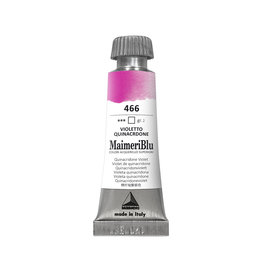 Maimeri MaimeriBlu Watercolors, Quinacridone Violet 12ml