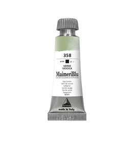 Maimeri MaimeriBlu Watercolors, Sap Green 12ml