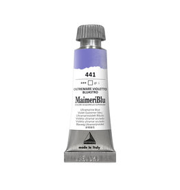 Maimeri MaimeriBlu Watercolors, Ultramarine Blue 12ml