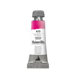 Maimeri MaimeriBlu Watercolors, Verzino Violet 12ml