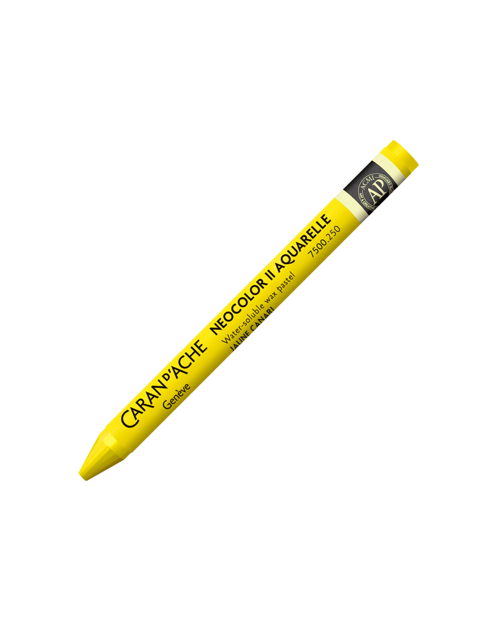 Caran d'Ache Neocolor II Crayons Canary Yellow