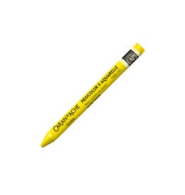 Caran d'Ache Neocolor II Crayons Canary Yellow