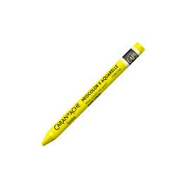 Caran d'Ache Neocolor II Crayons Lemon Yellow