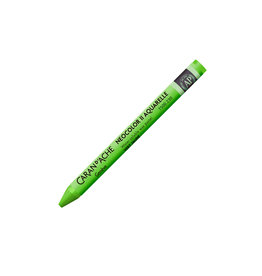 Caran d'Ache Neocolor II Crayons Yellow Green