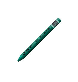 Caran d'Ache Neocolor II Crayons Dark Green