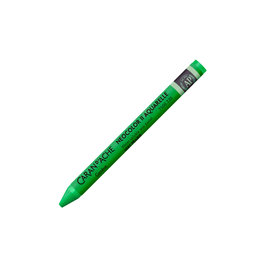 Caran d'Ache Neocolor II Crayons Grass Green