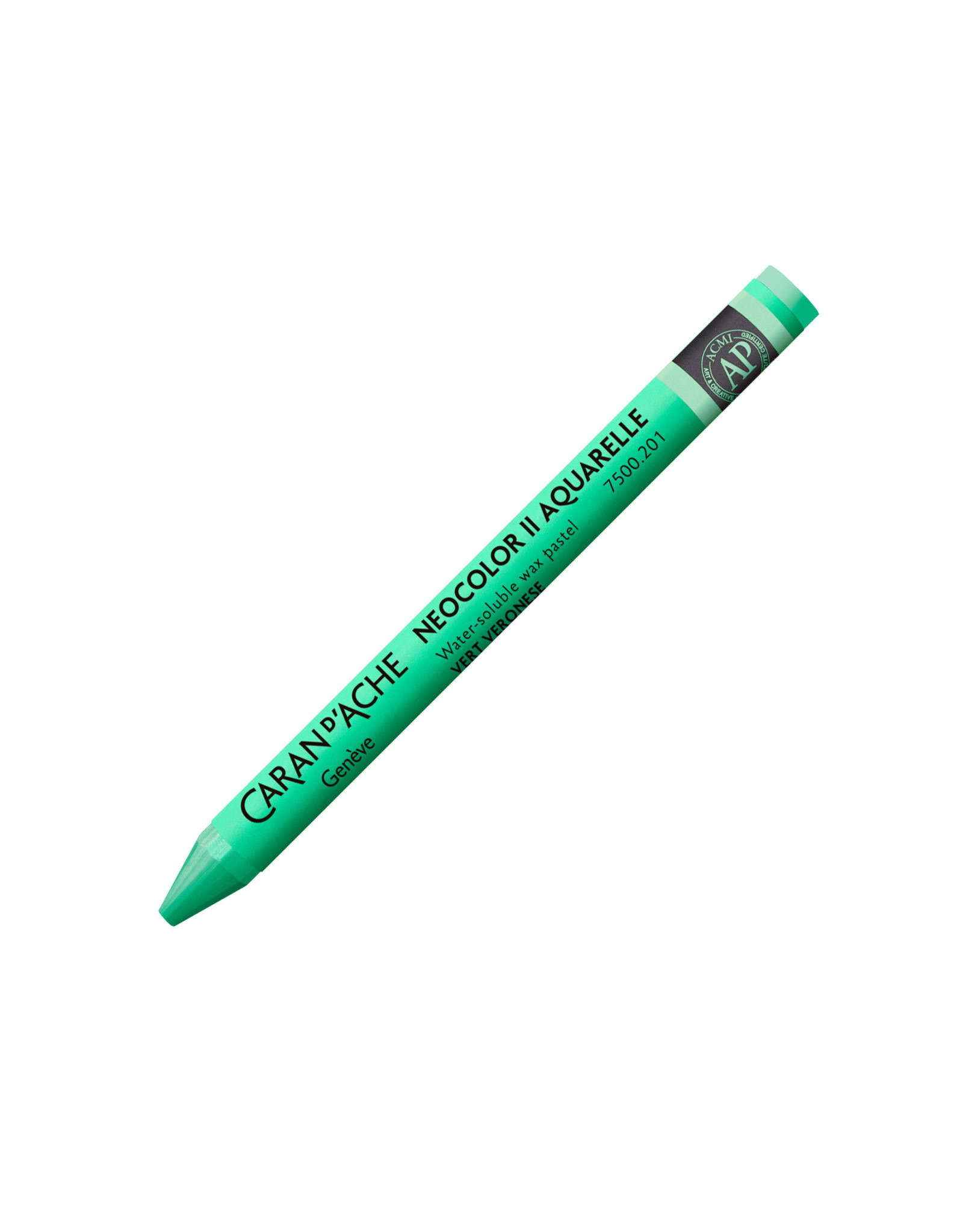 Caran d'Ache Neocolor II Crayons Veronese Green