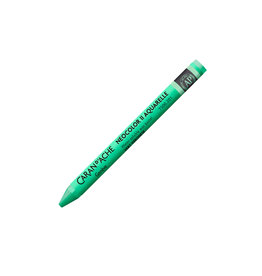 Caran d'Ache Neocolor II Crayons Veronese Green