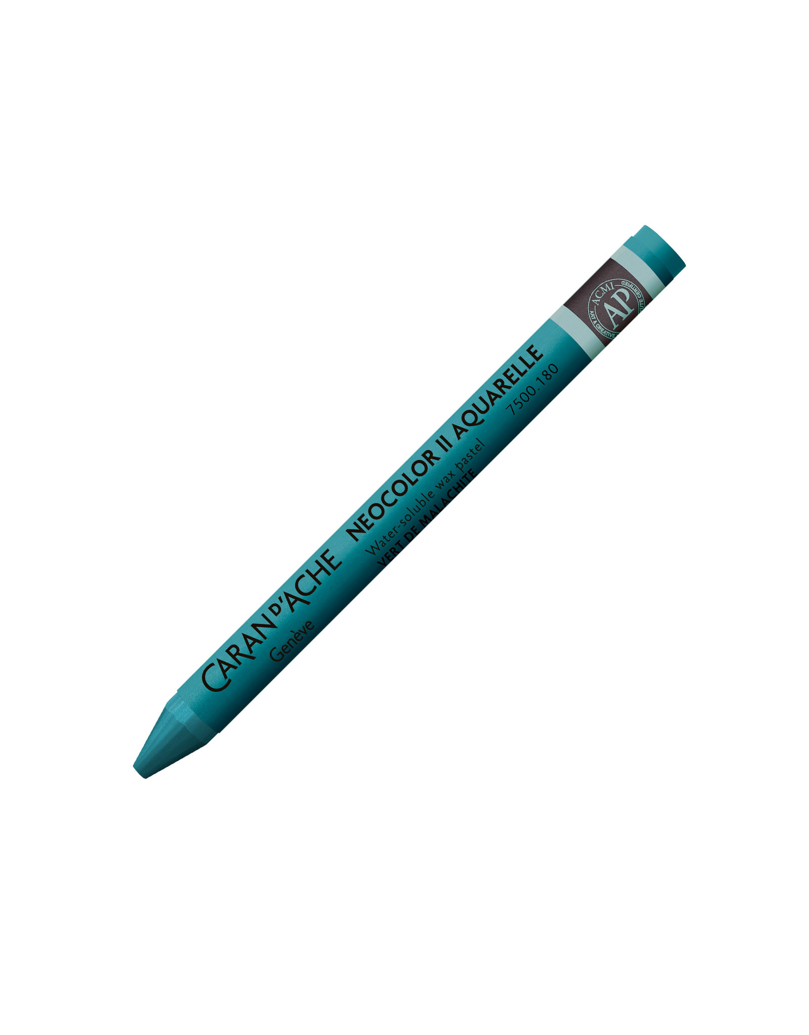 Caran d'Ache Neocolor II Crayons Malach Green