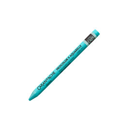 Caran d'Ache Neocolor II Crayons Turquoise Green