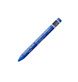 Caran d'Ache Neocolor II Crayons Ultra Blue
