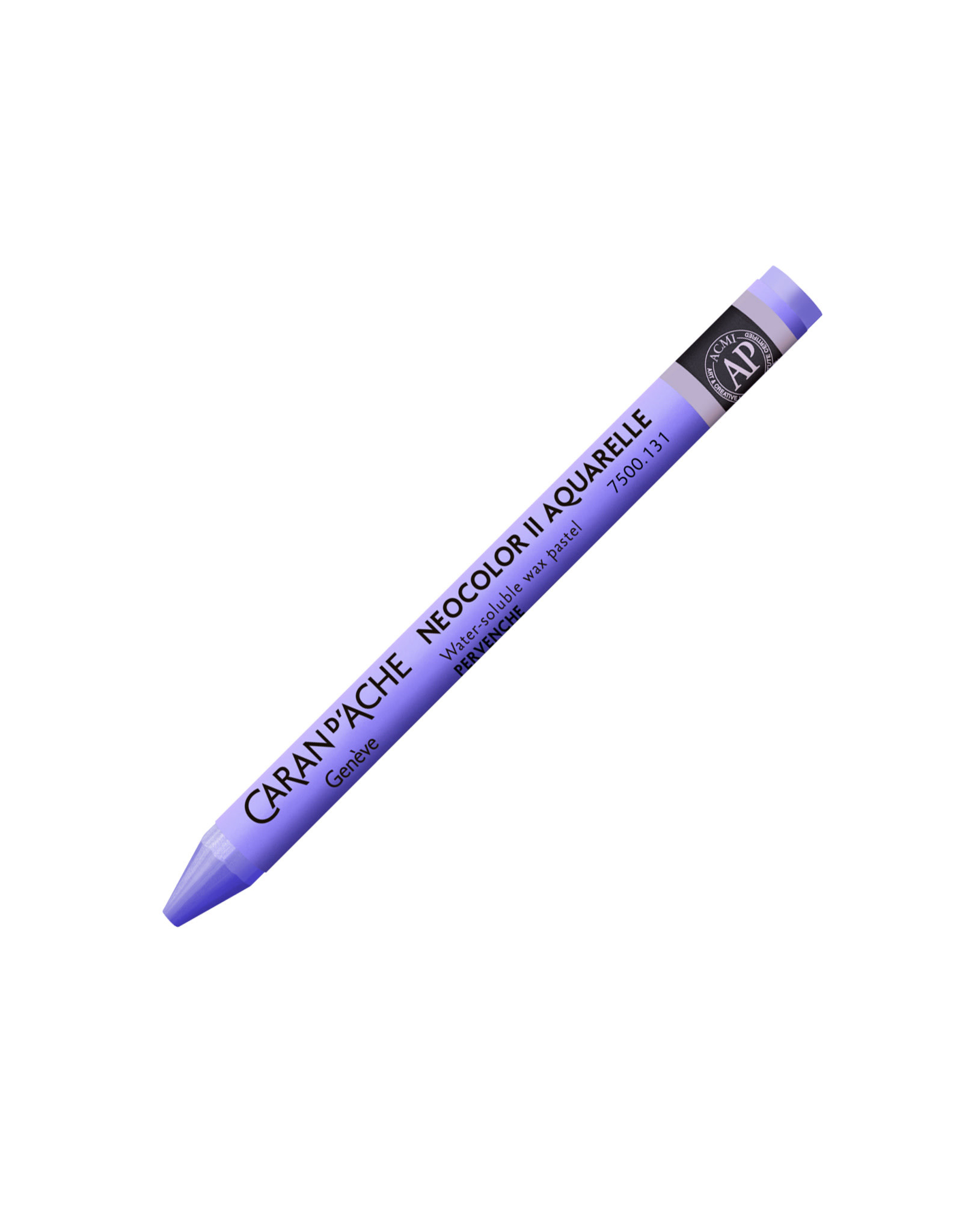 Caran d'Ache Neocolor II Crayons Periwinkle Blue