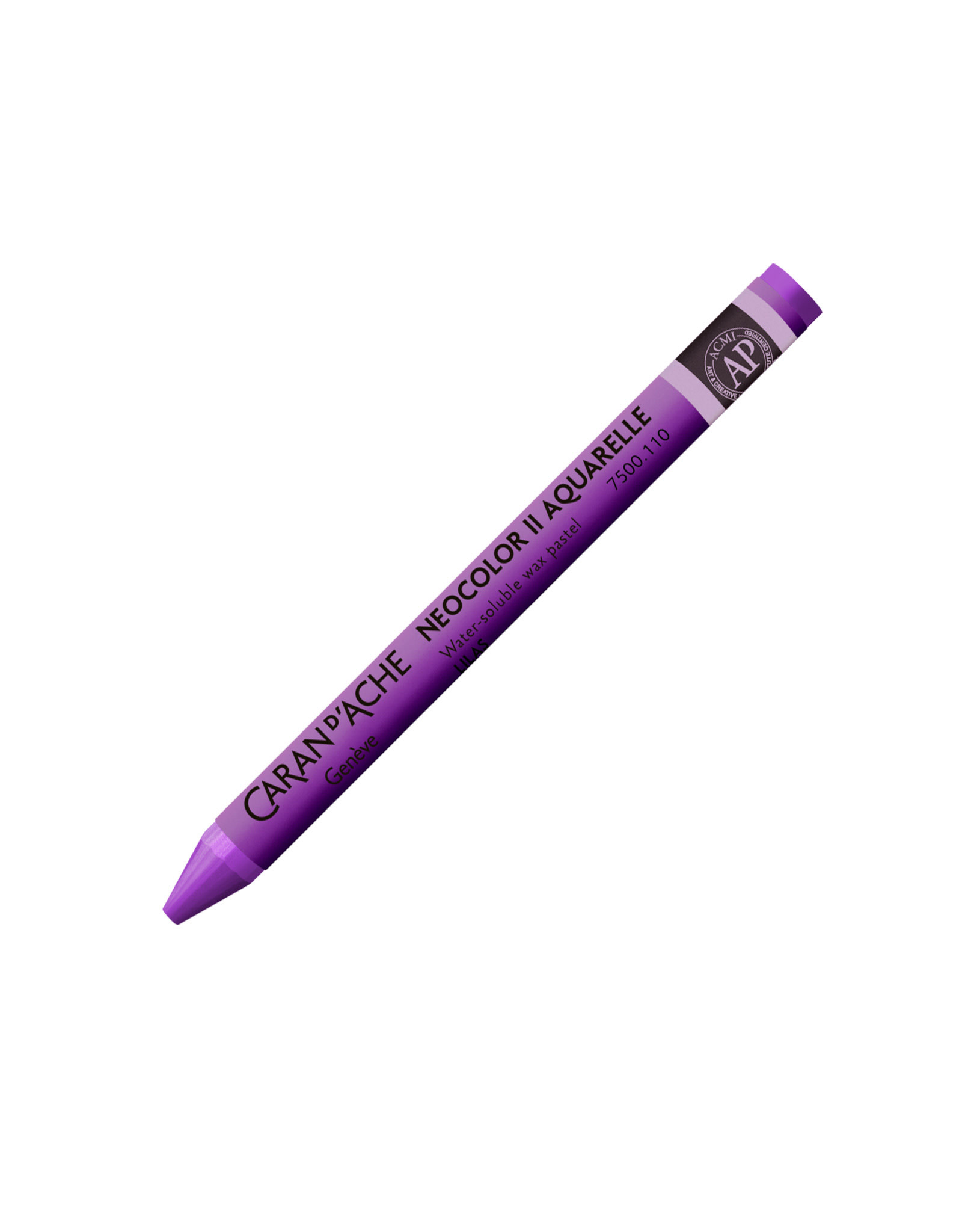 Caran d'Ache Neocolor II Crayons Aquarelle Lilac
