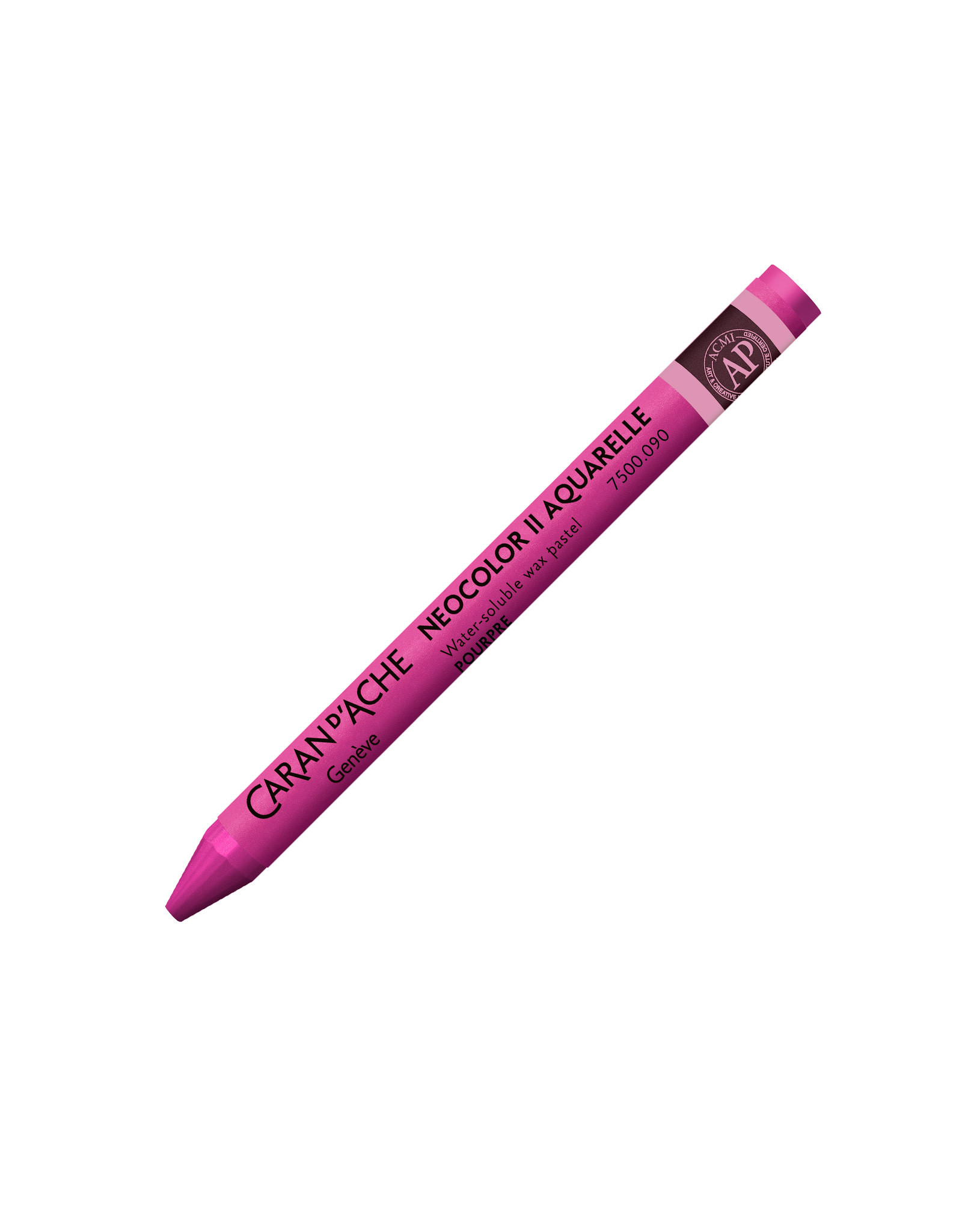 Caran d'Ache Neocolor II Crayons Aquarelle Purple