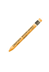 Caran d'Ache Neocolor II Crayons Aquarelle Orangish Yellow