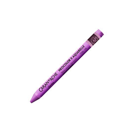 Caran d'Ache Neocolor II Crayons Aquarelle Purple Violet