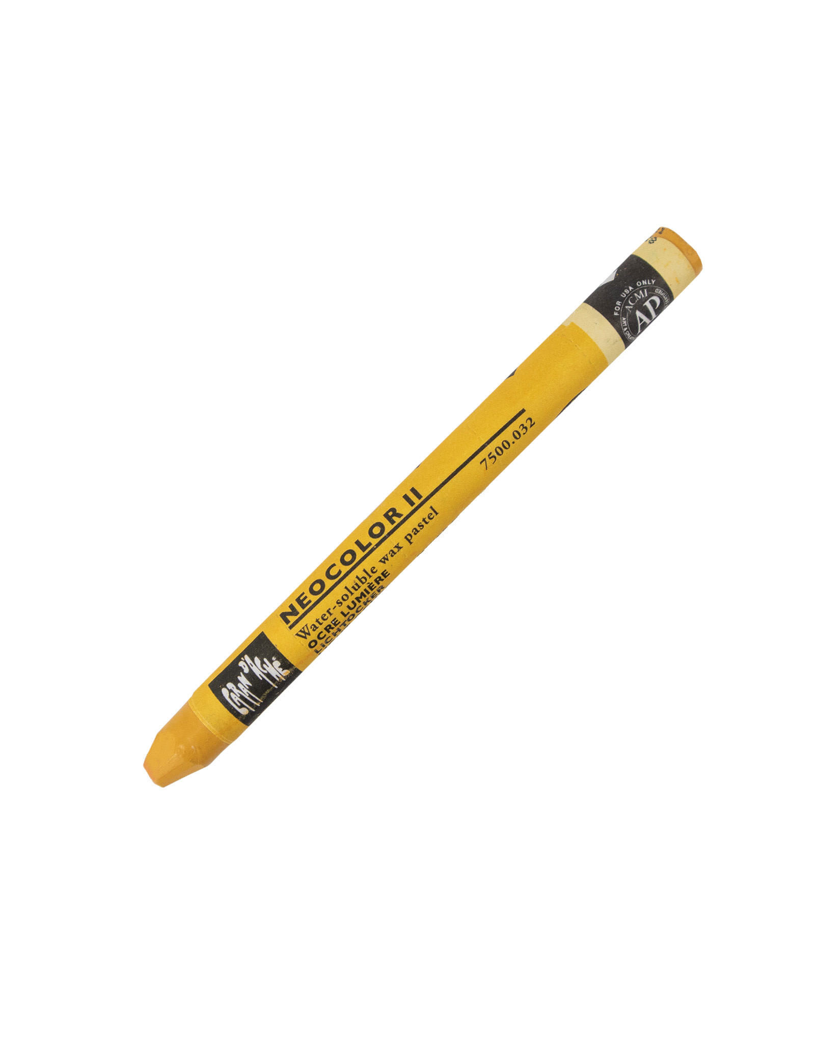 Neocolor II Crayons Aquarelle Light Ochre - The Art Store/Commercial Art  Supply