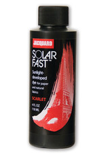 Jacquard Jacquard SolarFast, Scarlet 4oz