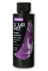 Jacquard Jacquard SolarFast, Purple 4oz