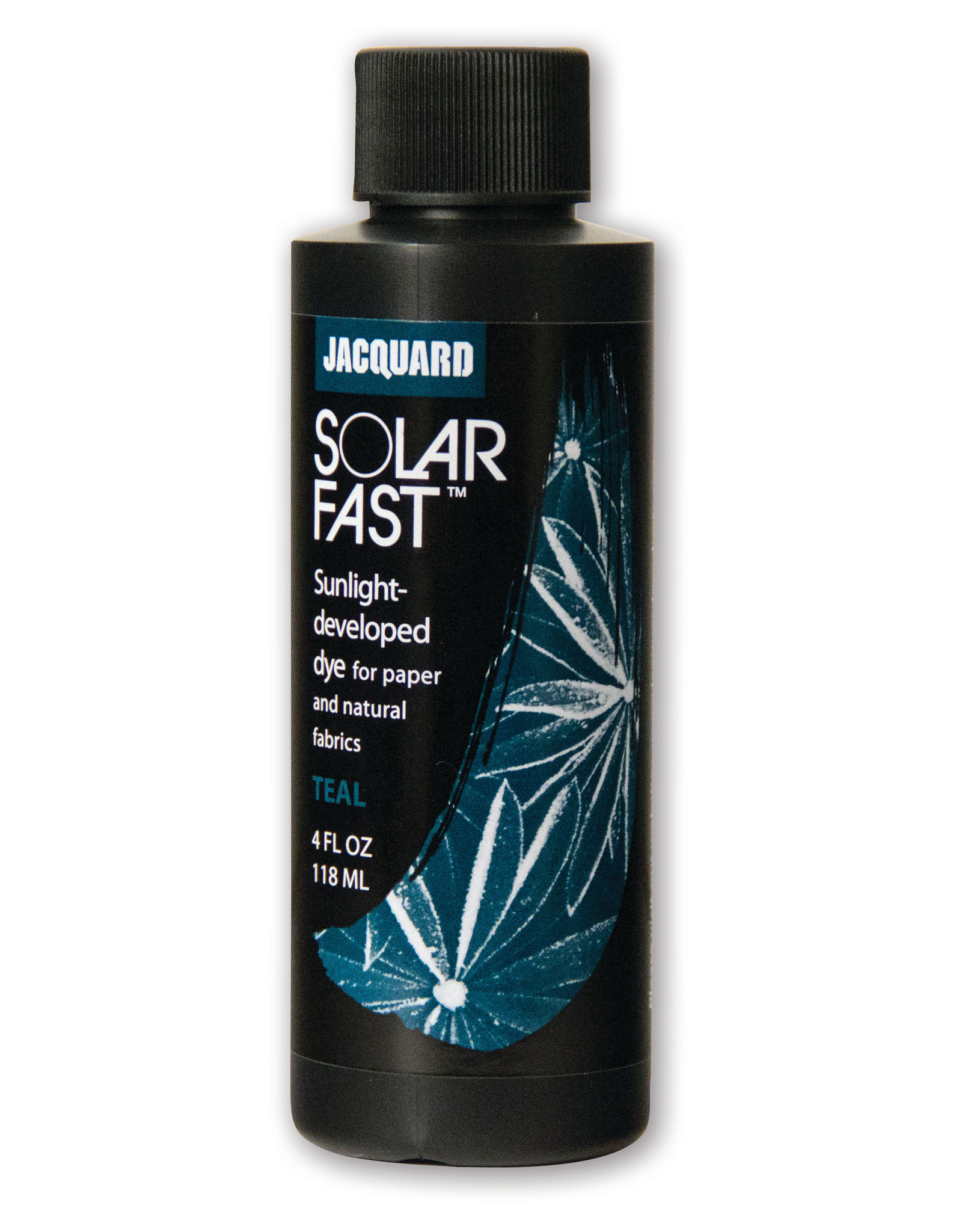 Jacquard Jacquard SolarFast, Teal 4oz