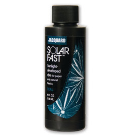 Jacquard Jacquard SolarFast, Teal 4oz