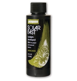 Jacquard Jacquard SolarFast, Avocado 4oz