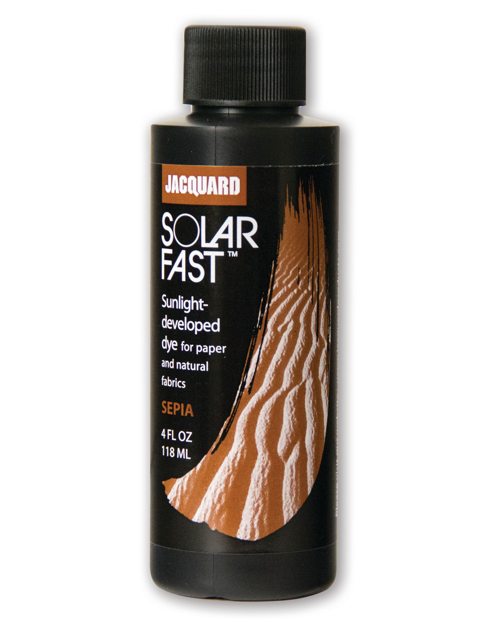 Jacquard Jacquard SolarFast, Sepia 4oz