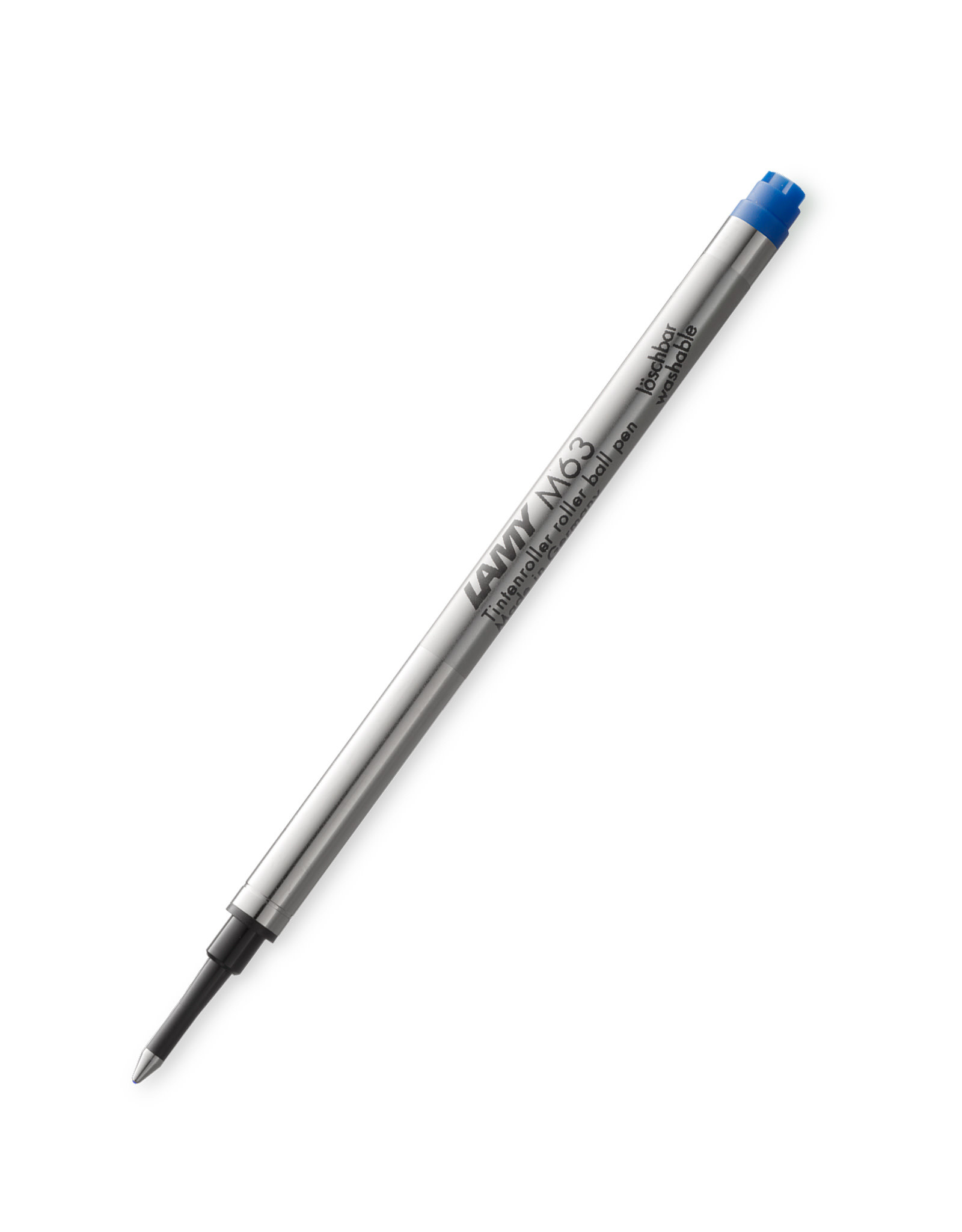 LAMY LAMY M63 Rollerball Pen Refill, Blue