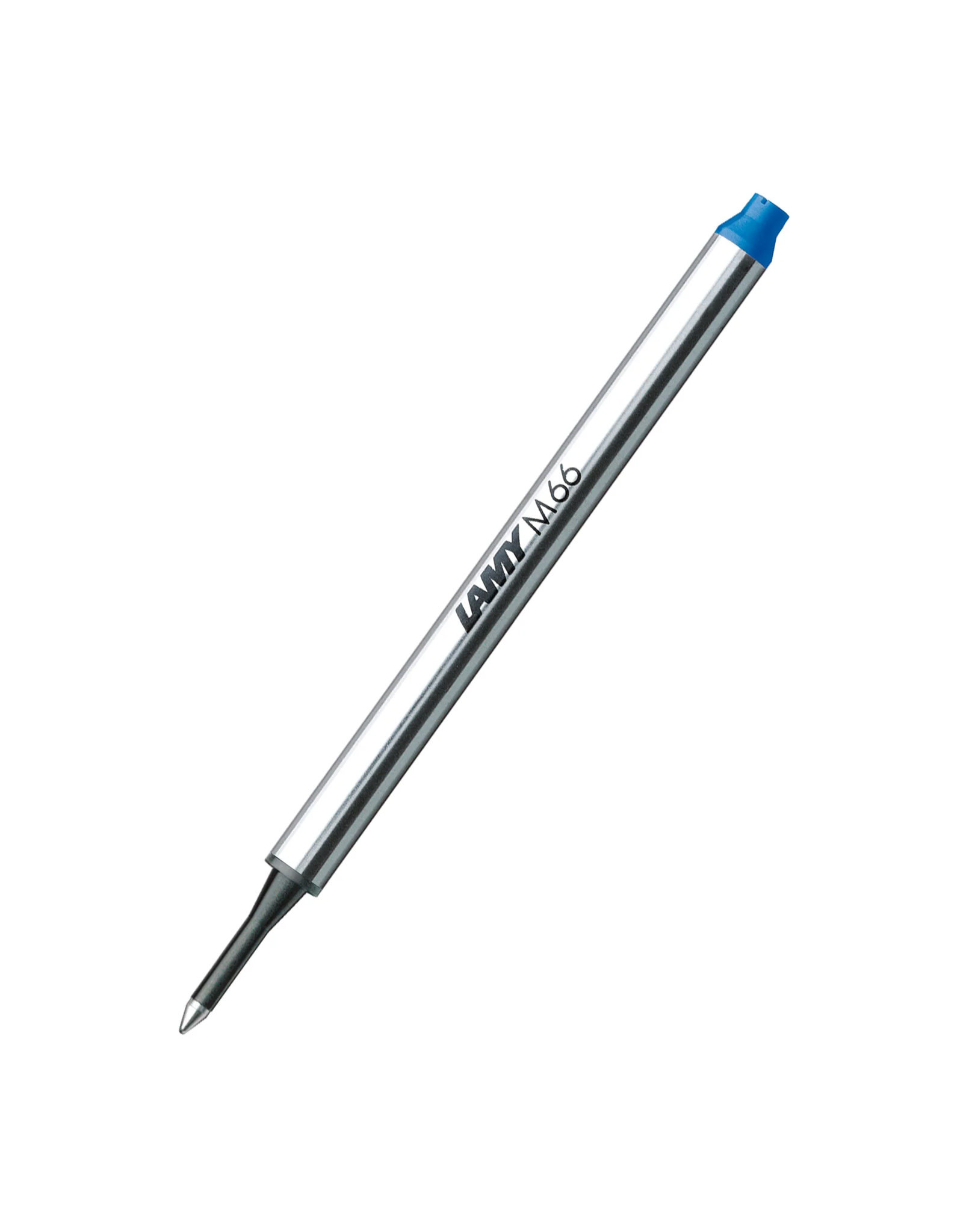 LAMY LAMY M66 Rollerball Pen Refill, Blue