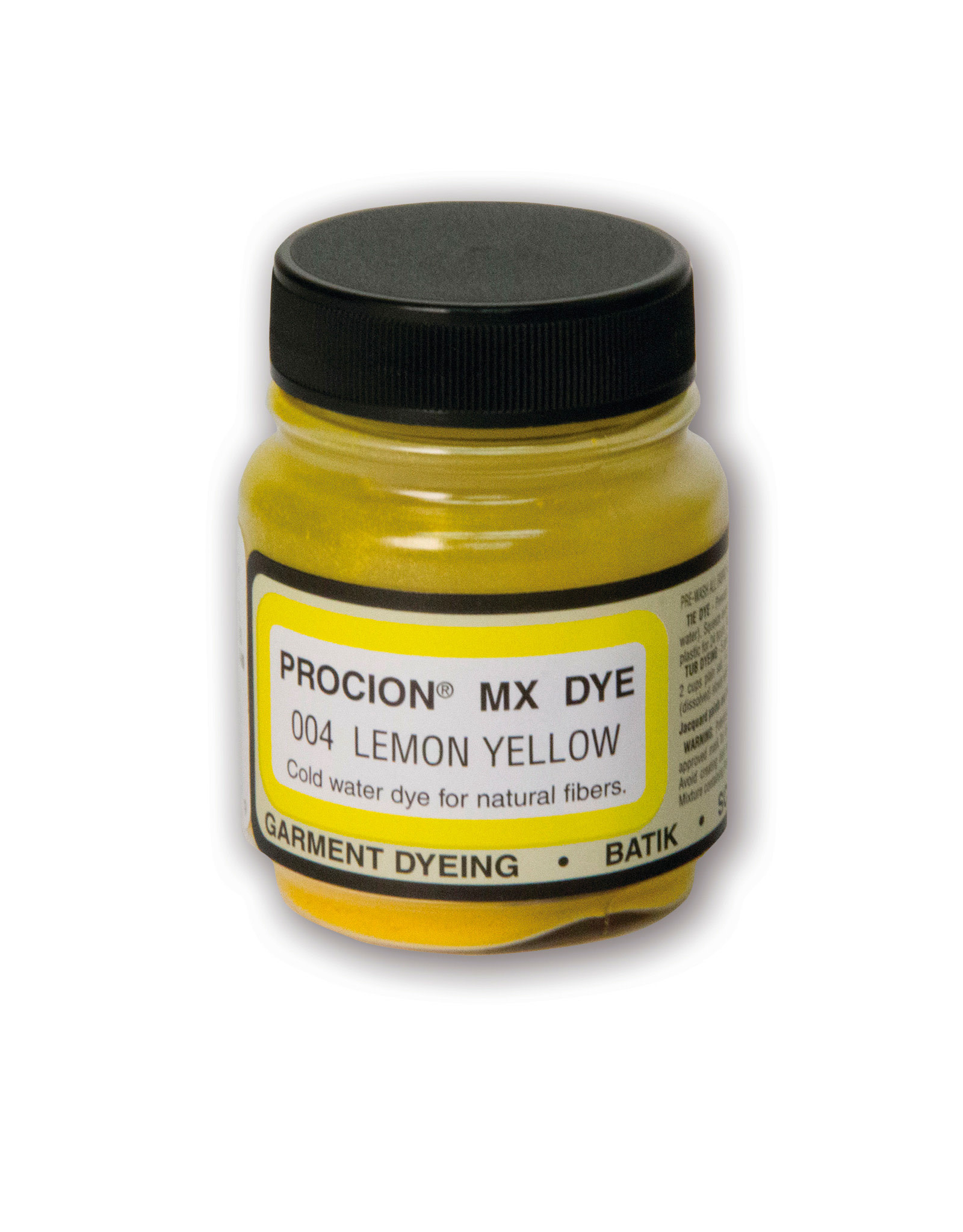 Jacquard Jacquard Procion Mx Dye, Lemon Yellow 2/3oz