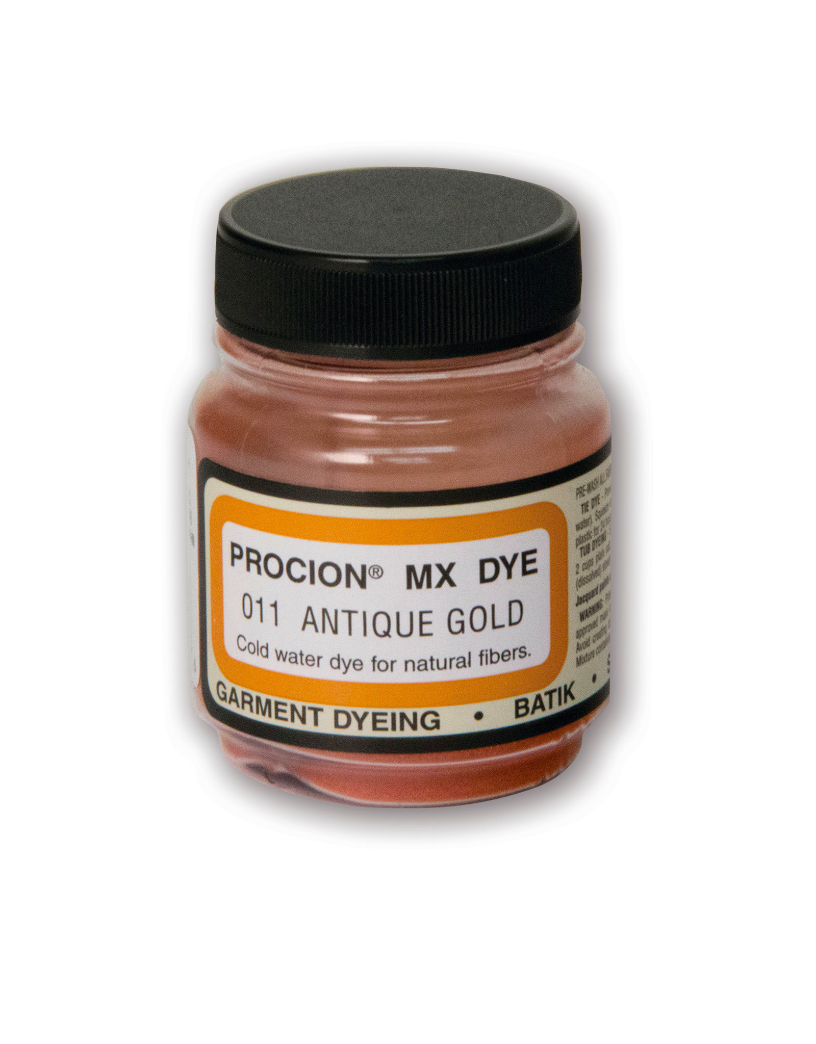 Jacquard Jacquard Procion Mx Dye, Antique Gold 2/3oz