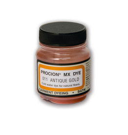 Jacquard Jacquard Procion Mx Dye, Antique Gold 2/3oz