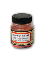 Deco Art Jacquard Procion Mx Dye 2/3-ounce Rust Orange 