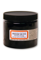 CLEARANCE Jacquard Procion Mx Dye, Rust Orange 8oz