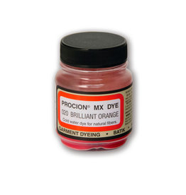 Jacquard Jacquard Procion Mx Dye, Brilliant Orange 2/3oz