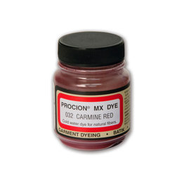 Jacquard Jacquard Procion Mx Dye, Carmine Red 2/3oz
