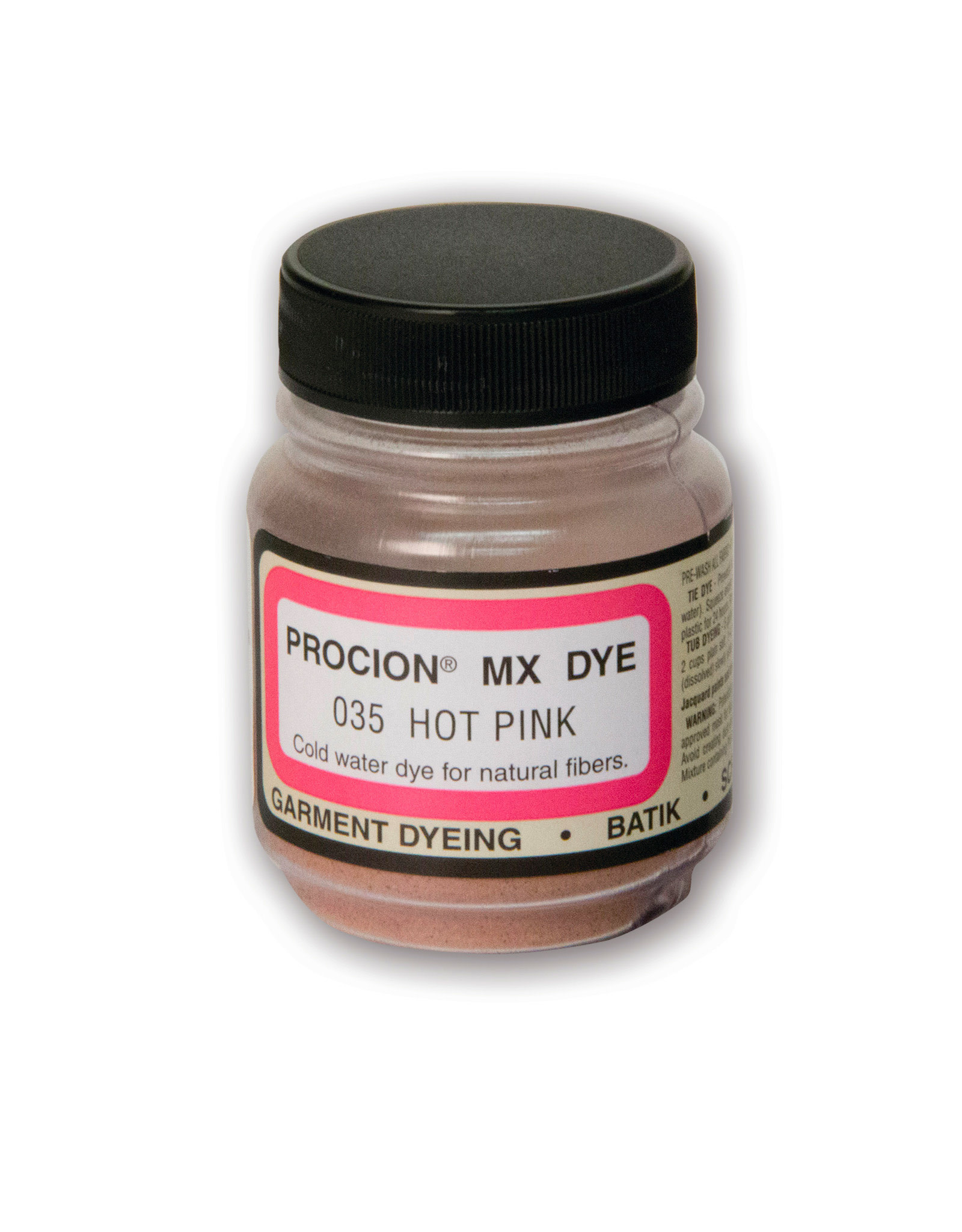 Jacquard Procion MX Dye - Hot Pink