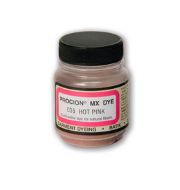 Jacquard Jacquard Procion Mx Dye, Hot Pink 2/3oz