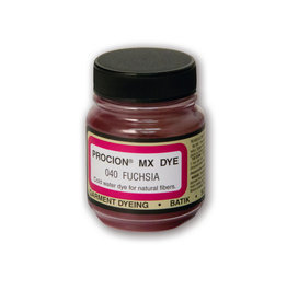 Jacquard Jacquard Procion Mx Dye, Fuchsia 2/3oz