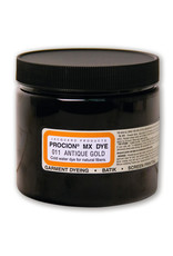 CLEARANCE Jacquard Procion Mx Dye, Antique Gold 8oz