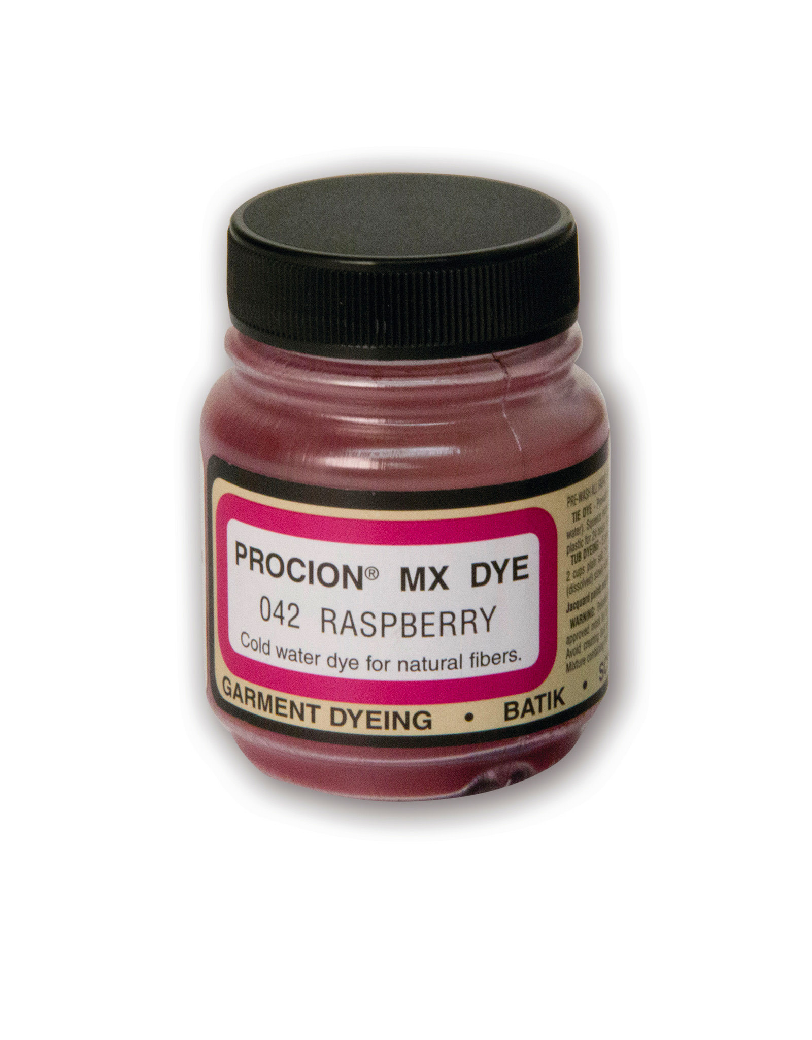 Jacquard Jacquard Procion Mx Dye, Raspberry 2/3oz