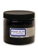 CLEARANCE Jacquard Procion Mx Dye, Cerulean Blue 8oz