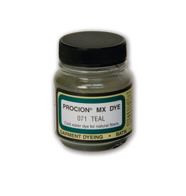 Jacquard Jacquard Procion Mx Dye, Teal 2/3oz