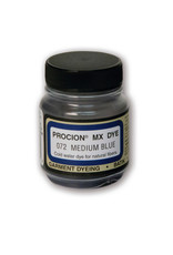 Jacquard Jacquard Procion Mx Dye, Medium Blue 2/3oz