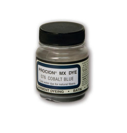 Jacquard Jacquard Procion Mx Dye, Cobalt Blue 2/3oz