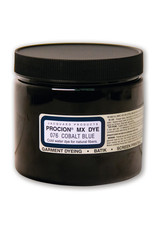 CLEARANCE Jacquard Procion Mx Dye, Cobalt Blue 8oz