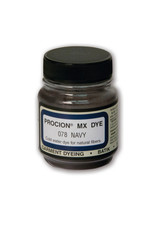 Jacquard Jacquard Procion Mx Dye, Navy 2/3oz